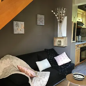  Appartement Le Couraduque