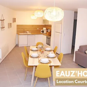  Appartement #sweet Moments By Eauz'homes -wifi-netflix