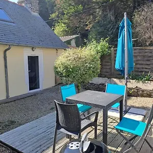 Charmante Petite Maison Proche Du Port, Maison 7 , Binic France