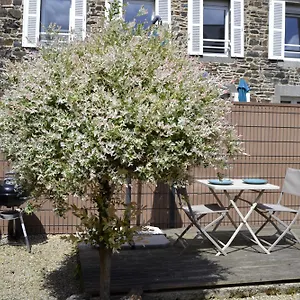 Charmante Petite Maison Proche Du Port, Maison 7 , Binic France
